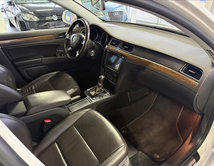 Škoda Superb Kombi 2,0 l 125 kw