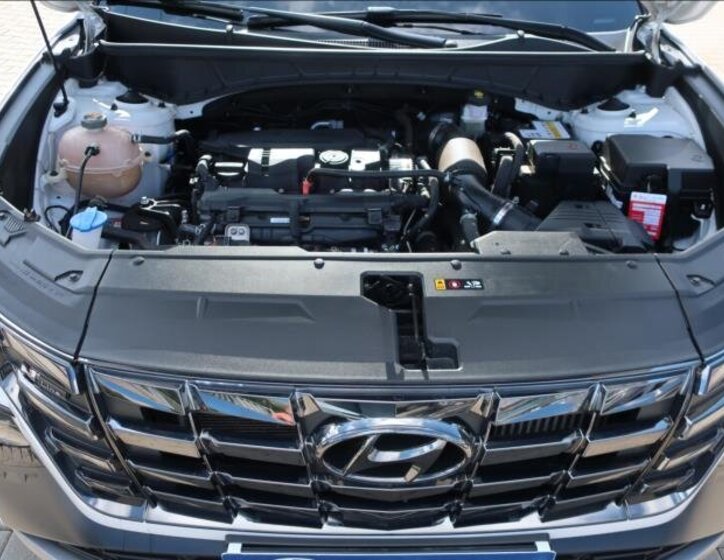 Hyundai Tucson SUV / Terénní 1,6 l 110 kw