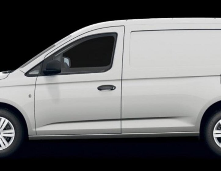 Volkswagen Caddy Skříň 2,0 l 75 kw