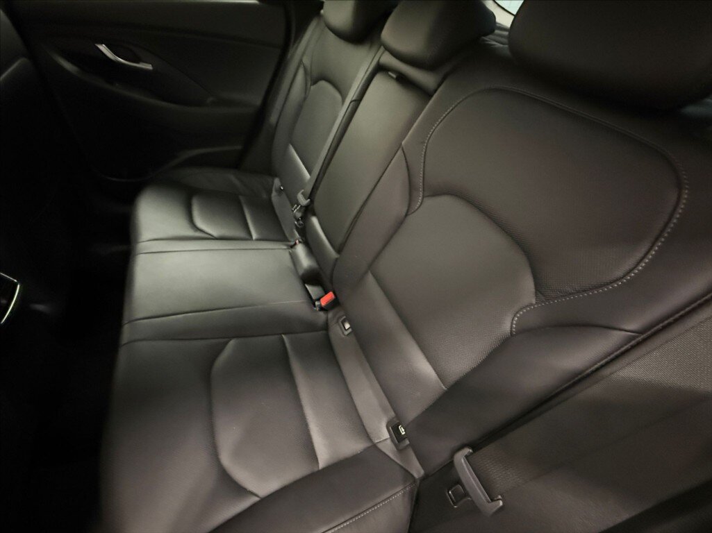 Hyundai i30 Hatchback 1,5 l 117 kw