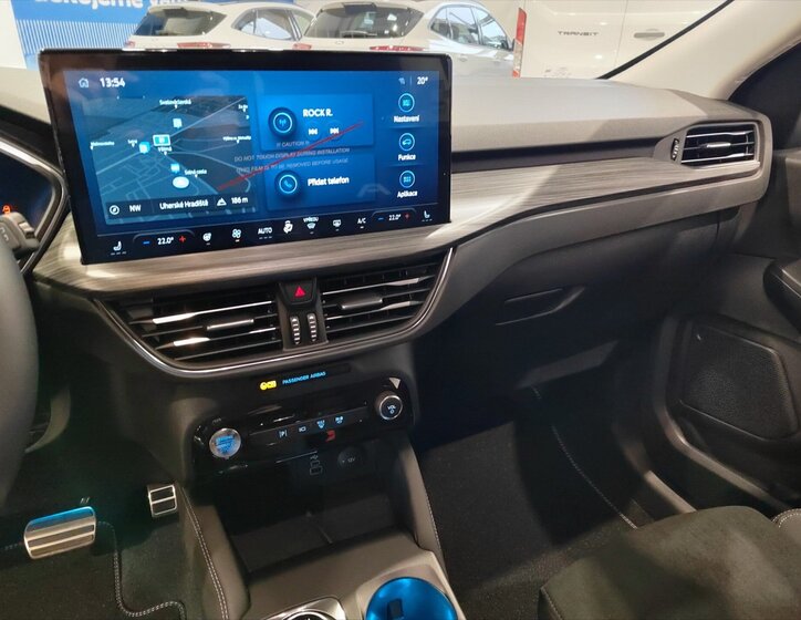 Ford Kuga SUV 2,5 l 178 kw