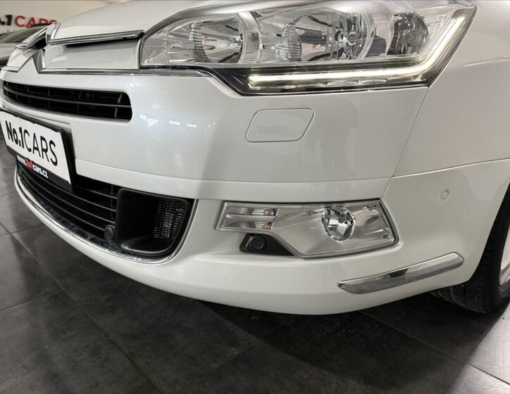 Citroën C5 Kombi 2,0 l 120 kw