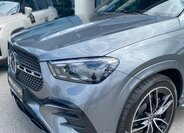 Mercedes-Benz GLE Kupé 3,0 l 270 kw