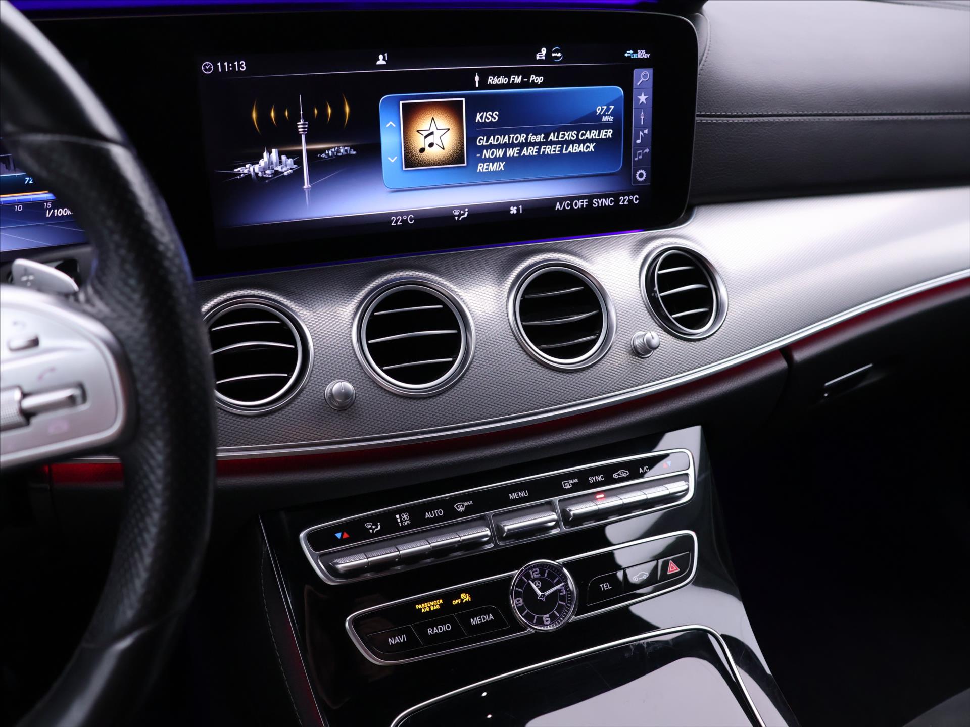 Mercedes-Benz Třídy E