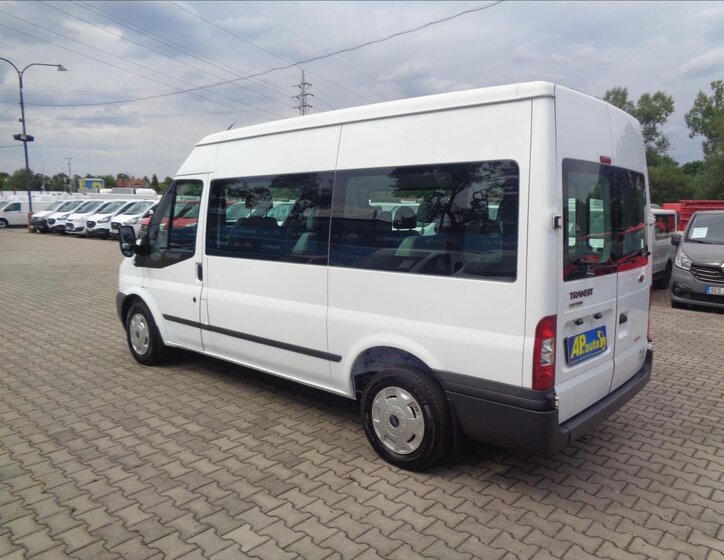Ford Transit Ostatní 2,2 l 74 kw