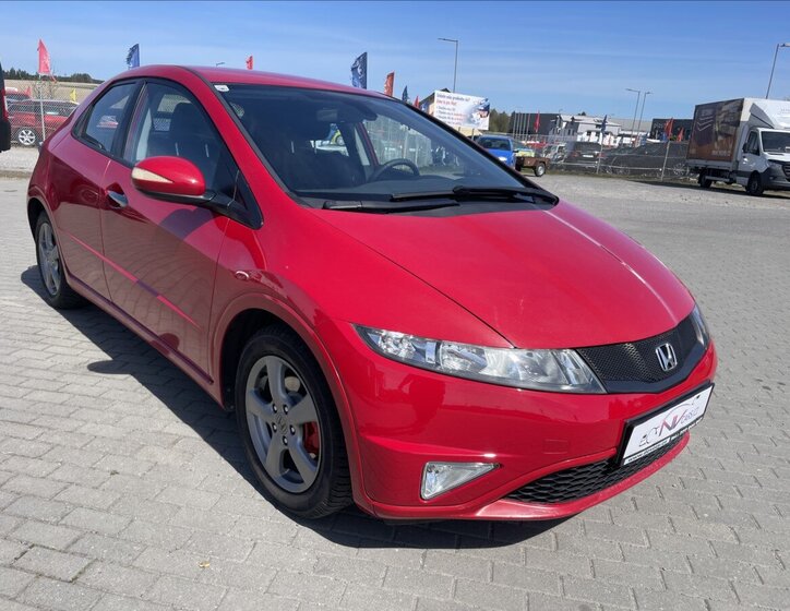 Honda Civic Hatchback 1,3 l 73 kw