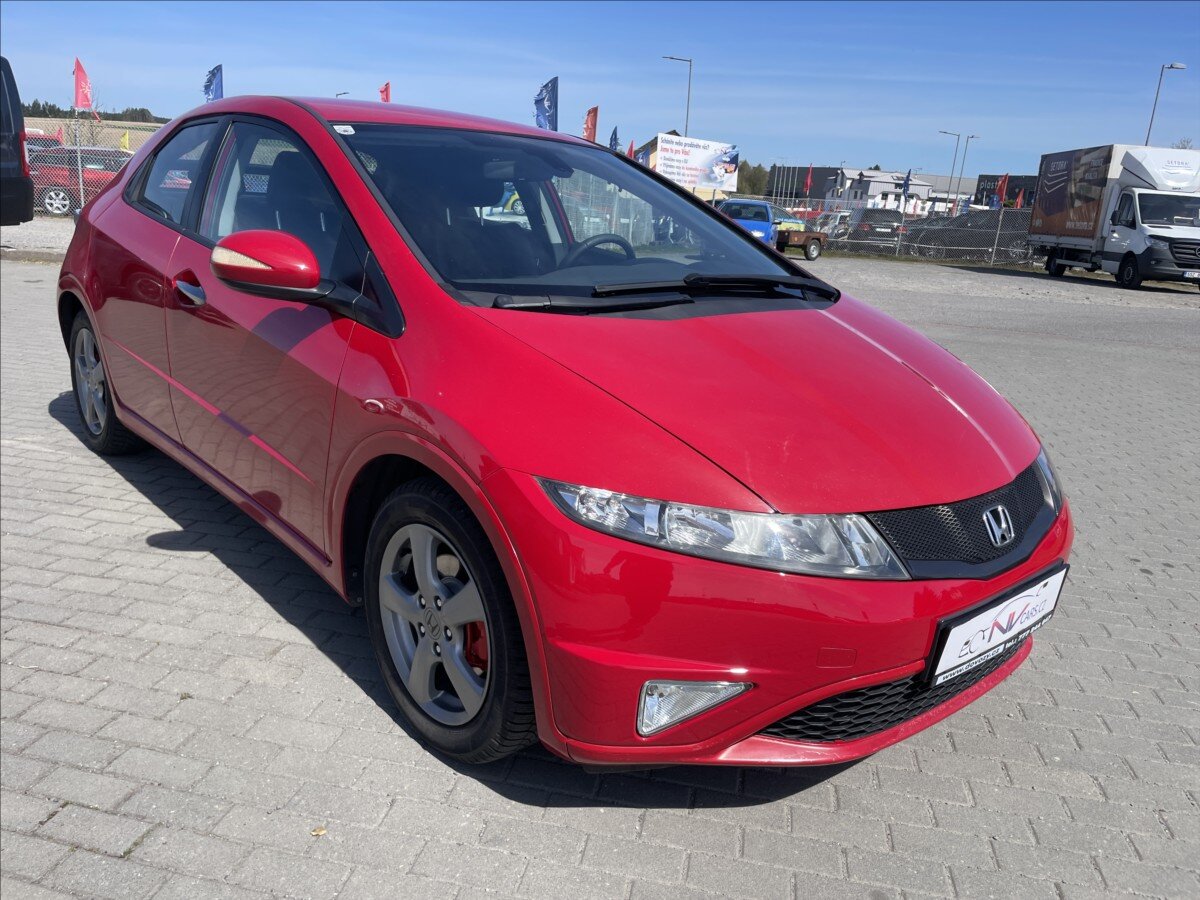 Honda Civic Hatchback 1,3 l 73 kw