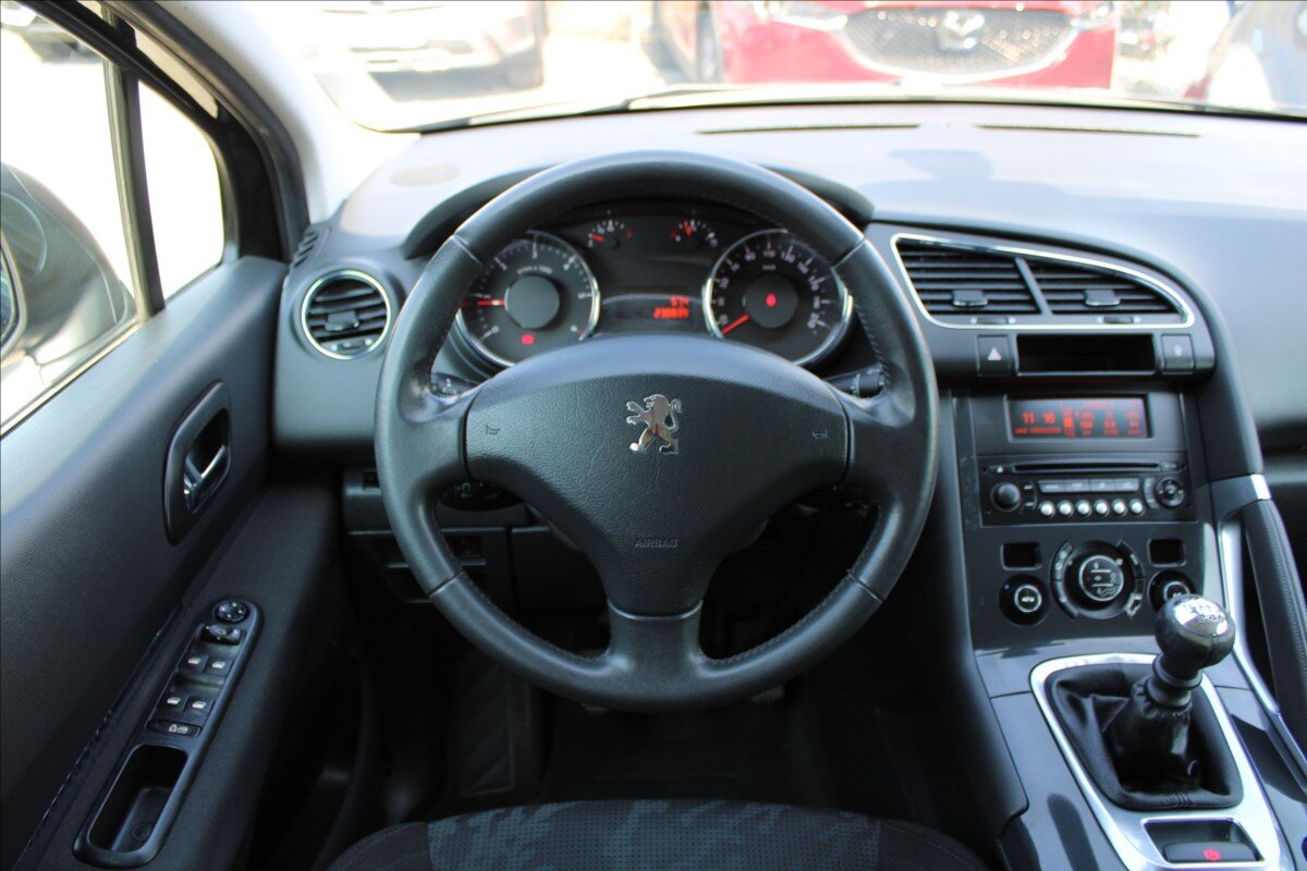 Peugeot 3008 MPV 1,6 l 80 kw