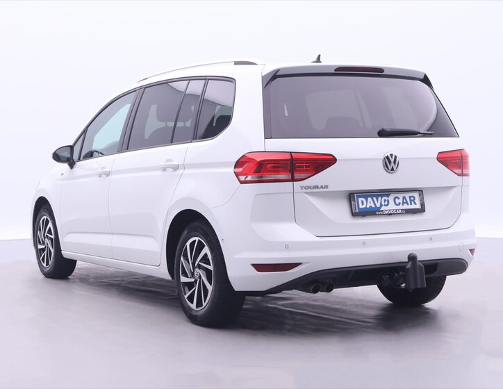 Volkswagen Touran MPV 1,4 l 110 kw