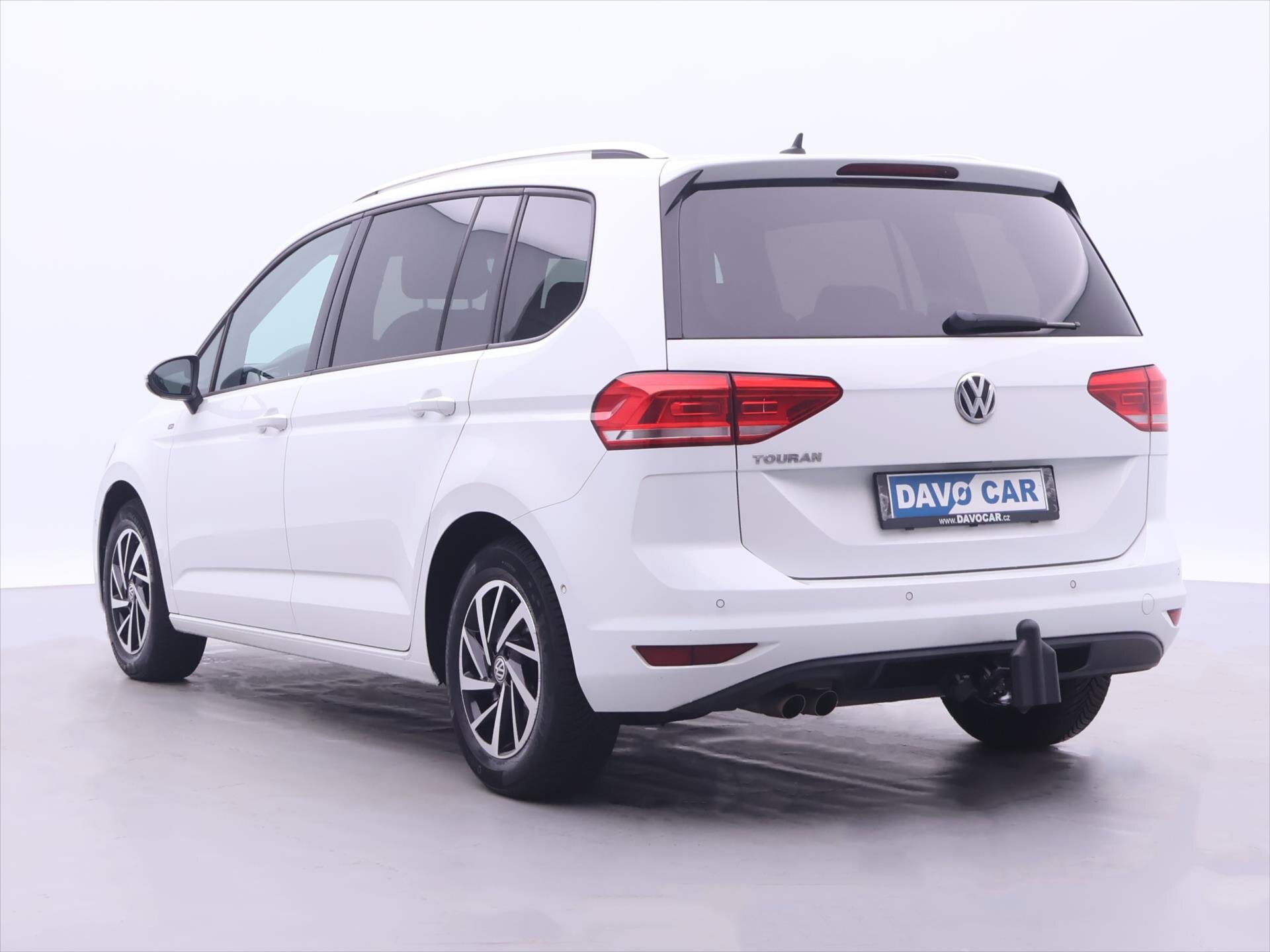 Volkswagen Touran MPV 1,4 l 110 kw