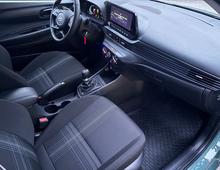 Hyundai i20 Hatchback 1,2 l 57 kw