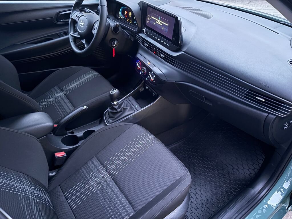 Hyundai i20 Hatchback 1,2 l 57 kw