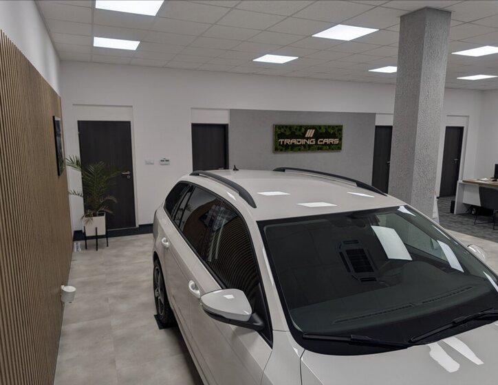 Škoda Octavia Kombi 1,5 l 110 kw