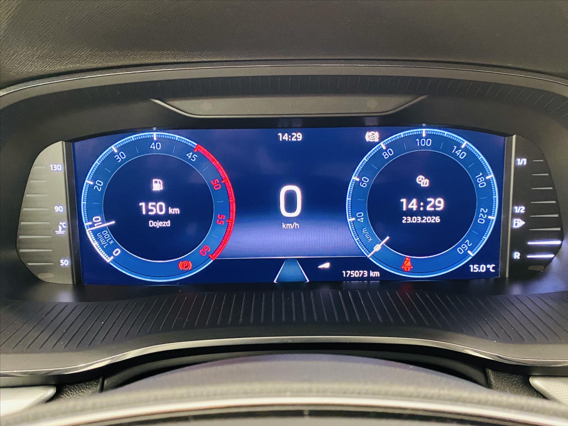 Škoda Octavia Kombi 2,0 l 110 kw