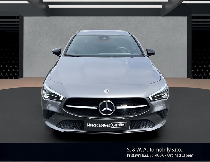 Mercedes-Benz CLA Sedan / Limuzína 1,3 l 118 kw