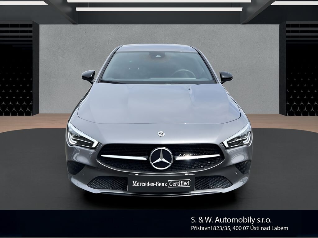 Mercedes-Benz CLA Sedan / Limuzína 1,3 l 118 kw