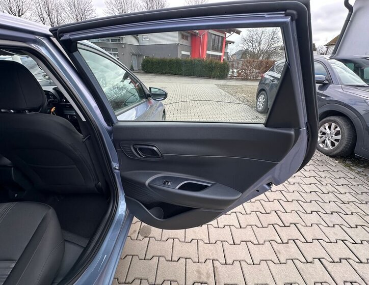 Hyundai i20 Hatchback 1,2 l 58 kw