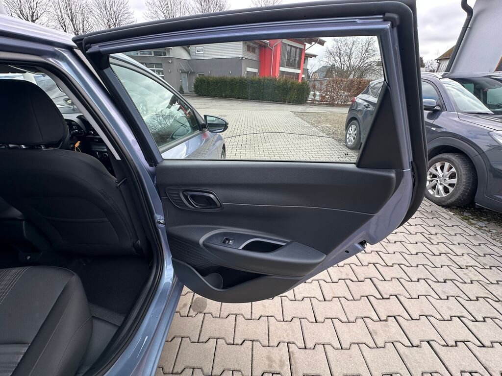 Hyundai i20 Hatchback 1,2 l 58 kw