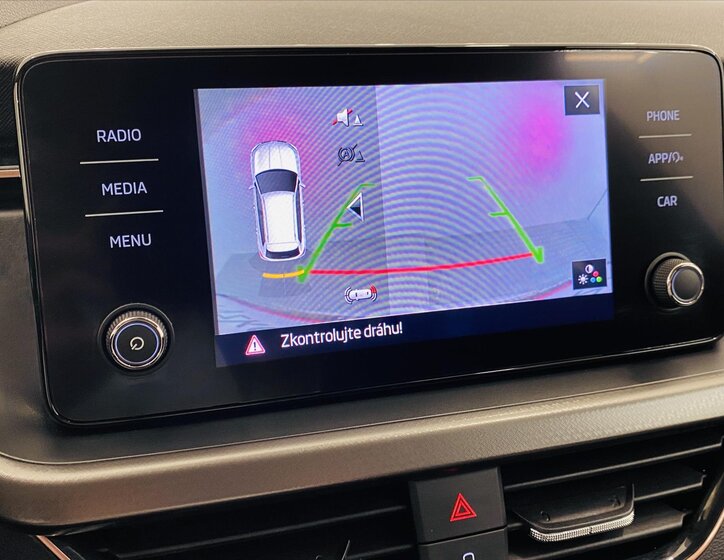 Škoda Kamiq Hatchback 1,5 l 110 kw