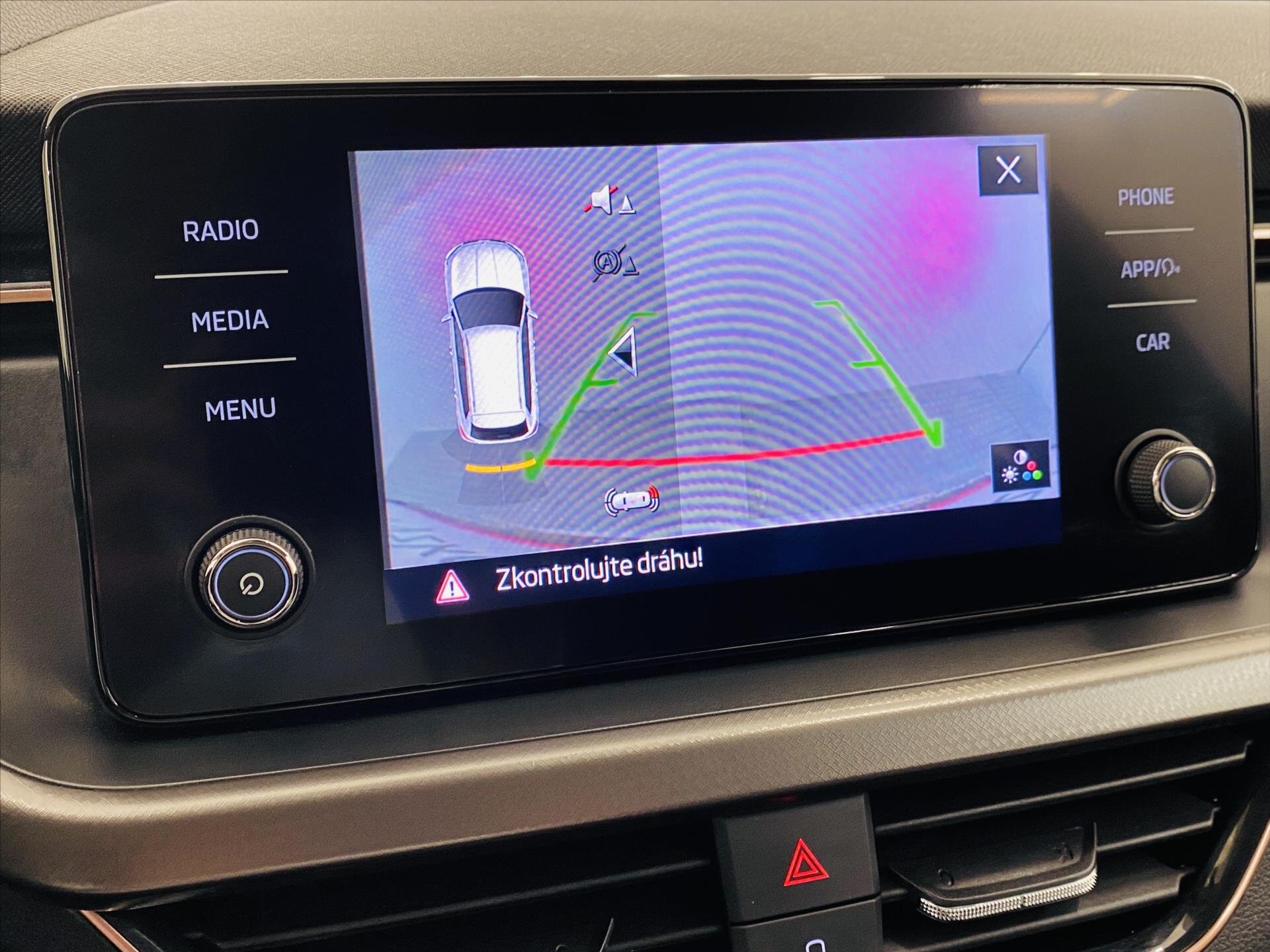 Škoda Kamiq Hatchback 1,5 l 110 kw