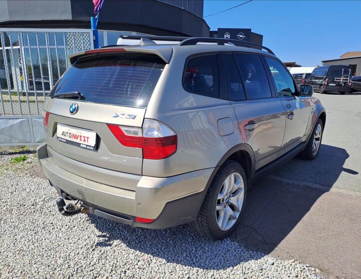 BMW X3 SUV / Terénní 2,0 l 110 kw