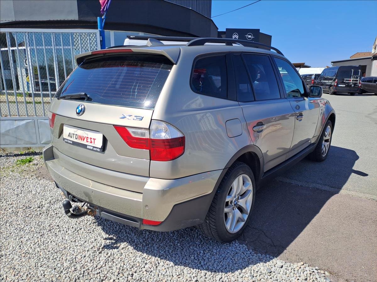 BMW X3 SUV / Terénní 2,0 l 110 kw