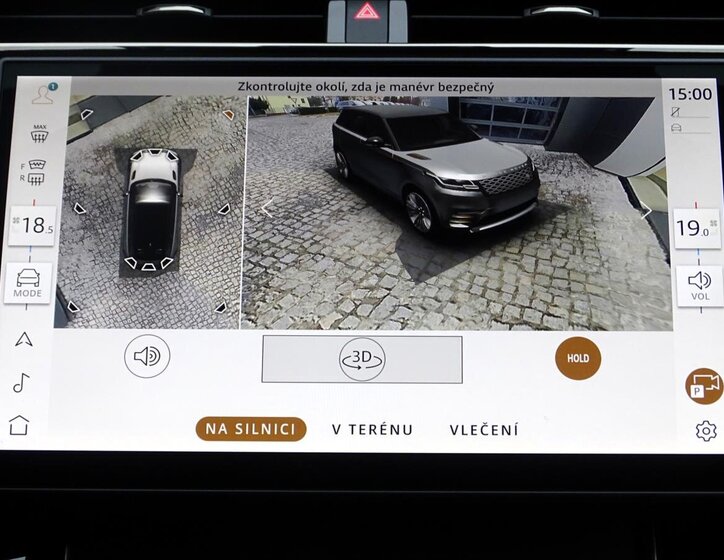 Land Rover Range Rover Velar SUV / Terénní 2,0 l 297 kw