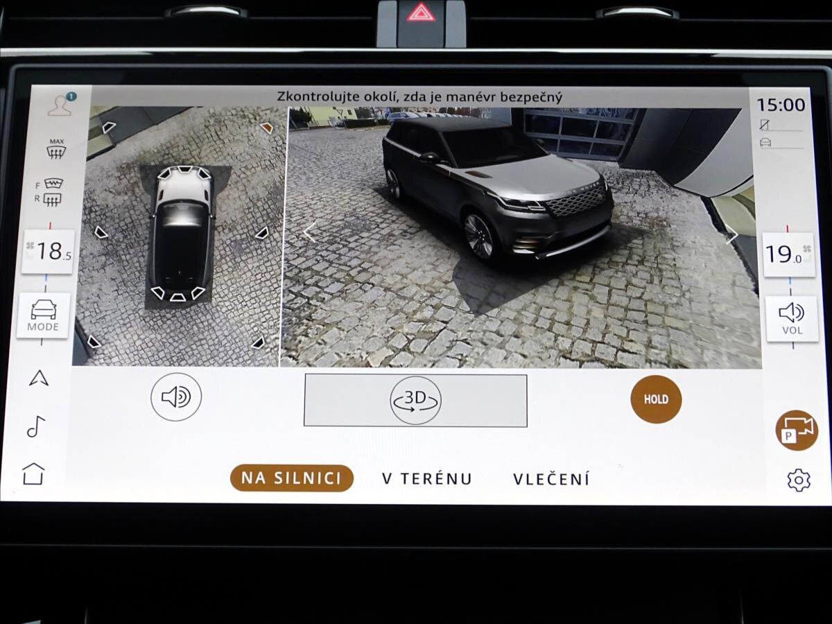 Land Rover Range Rover Velar SUV / Terénní 2,0 l 297 kw