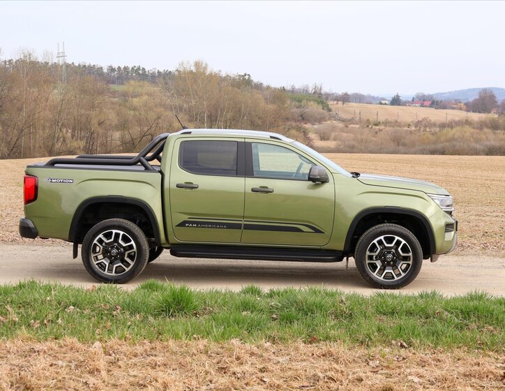 Volkswagen Amarok Pick-up 3,0 l 177 kw