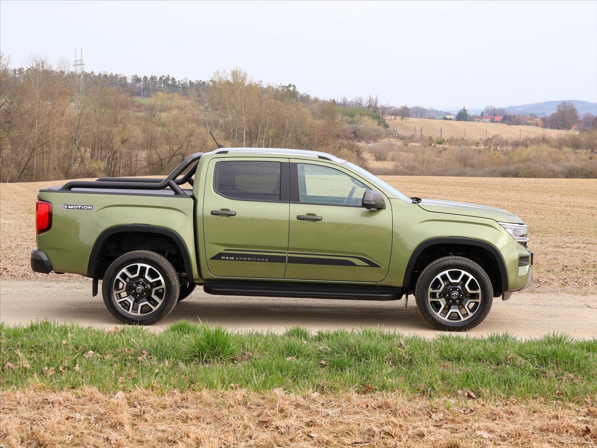 Volkswagen Amarok Pick-up 3,0 l 177 kw