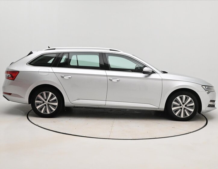 Škoda Superb Kombi 1,4 l 115 kw