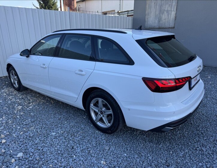 Audi A4 Kombi 2,0 l 150 kw