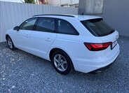 Audi A4 Kombi 2,0 l 150 kw