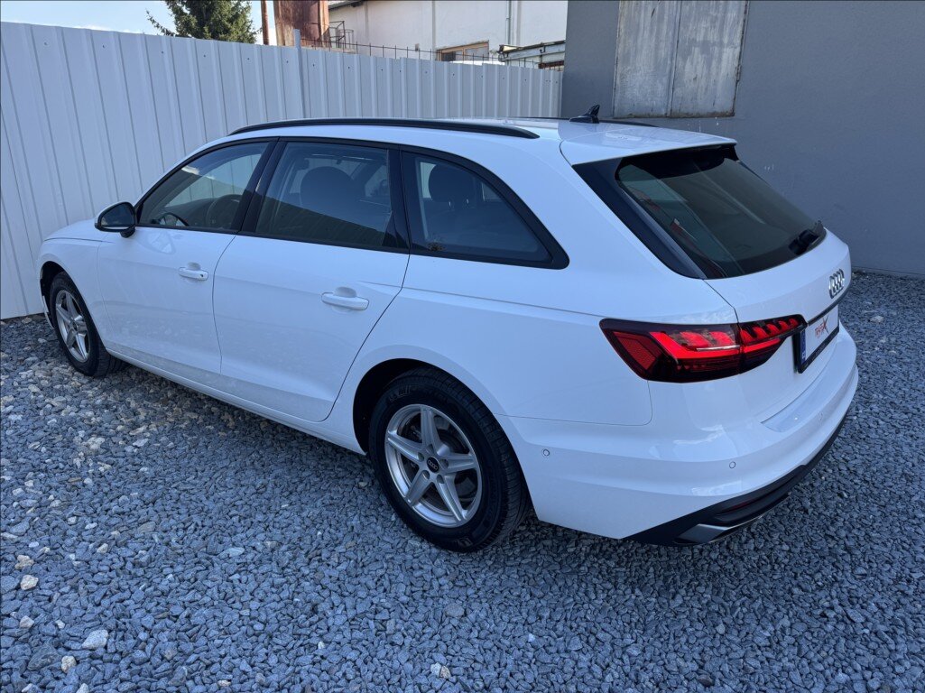 Audi A4 Kombi 2,0 l 150 kw