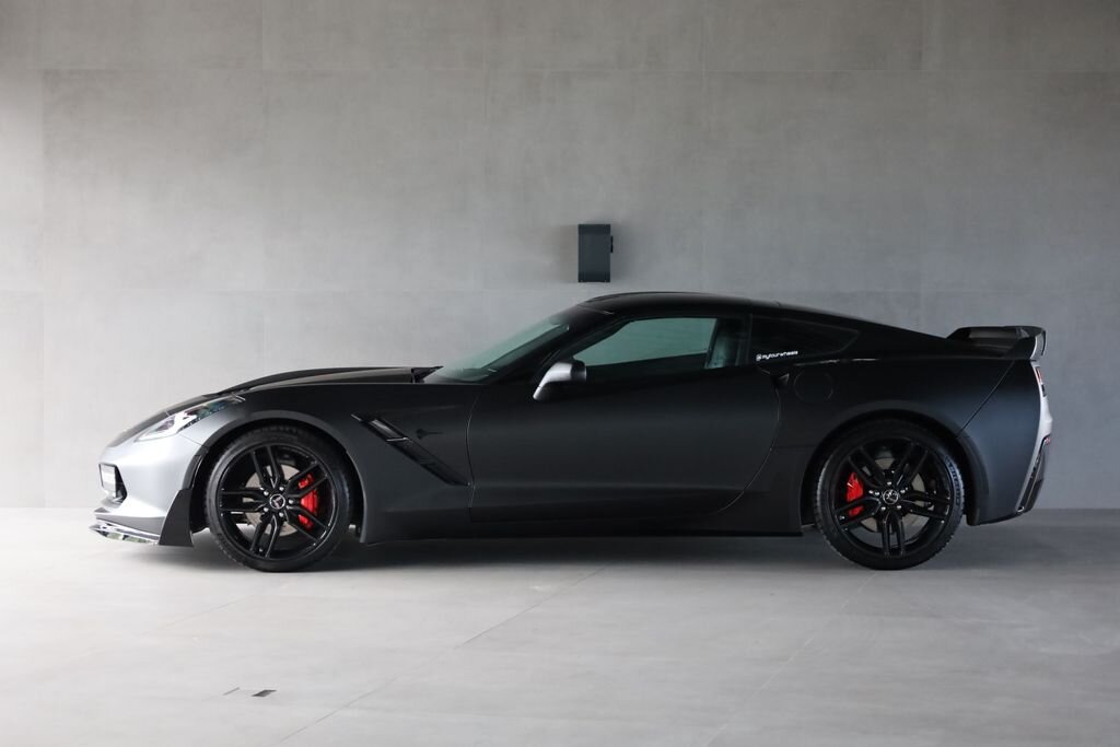 Chevrolet Corvette Kupé 6,2 l 343 kw