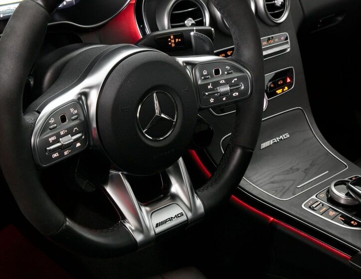 Mercedes-Benz Třídy C 22