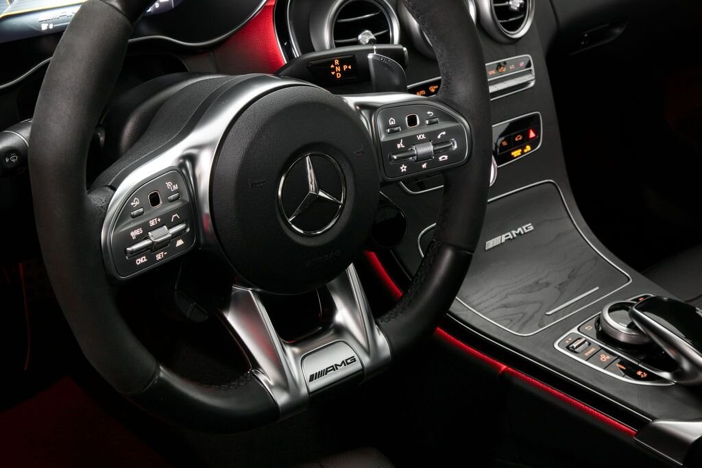 Mercedes-Benz Třídy C