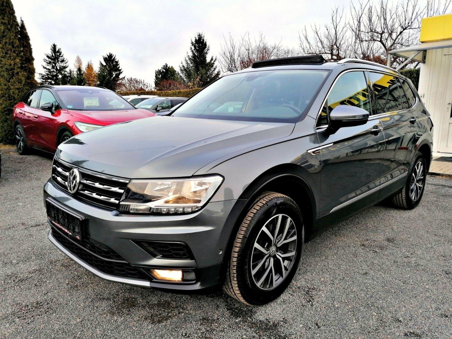 Volkswagen Tiguan Allspace