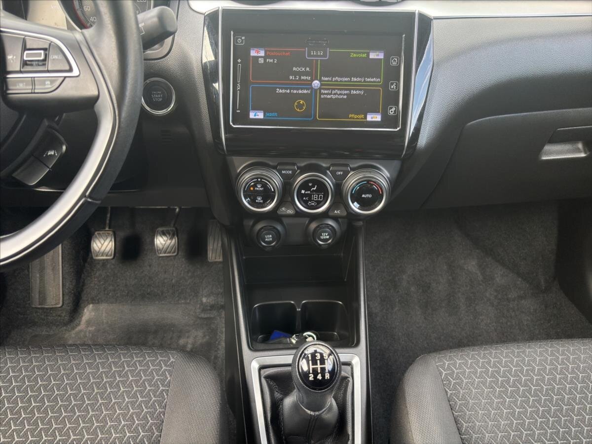 Suzuki Swift Hatchback 1,2 l 61 kw