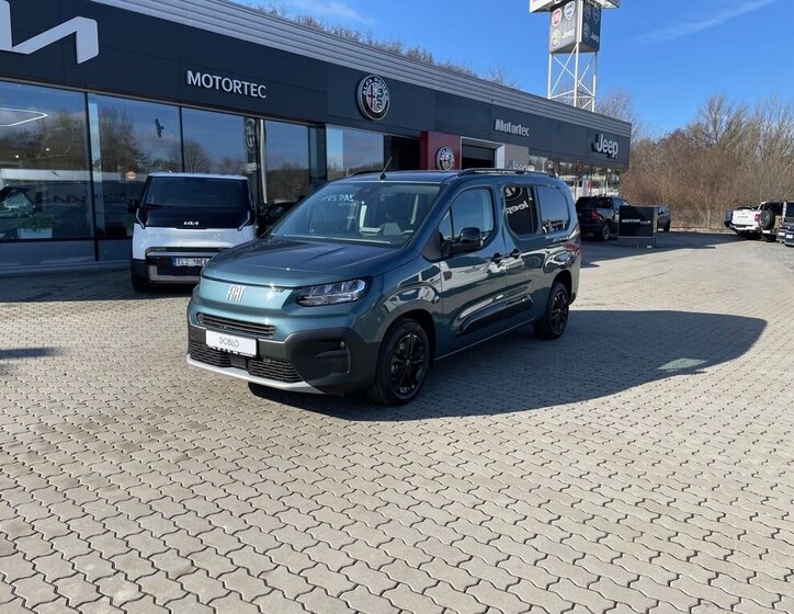 Fiat Dobló MPV 1,5 l 96 kw