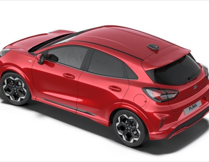 Ford Puma SUV / Terénní 999,0 92 kw