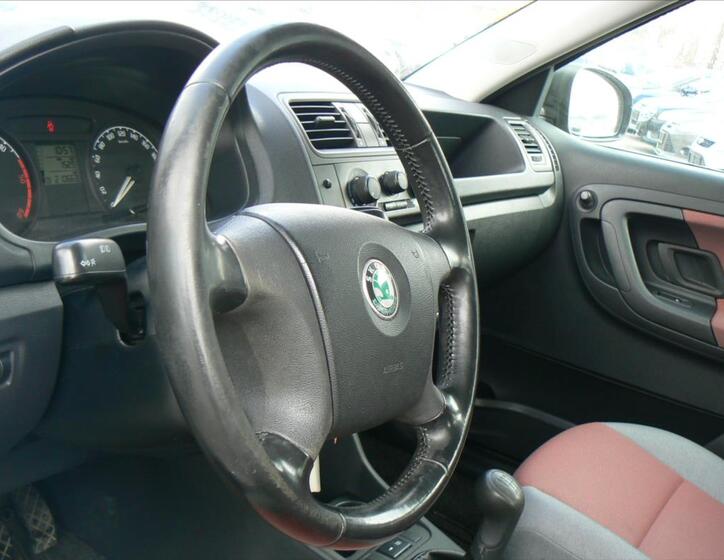 Škoda Fabia 10