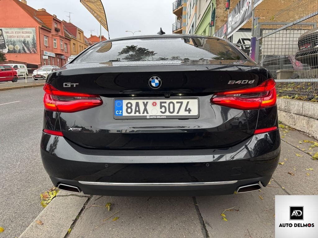 BMW Řada 6