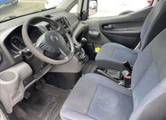 Nissan NV200 Ostatní 1,5 l 81 kw