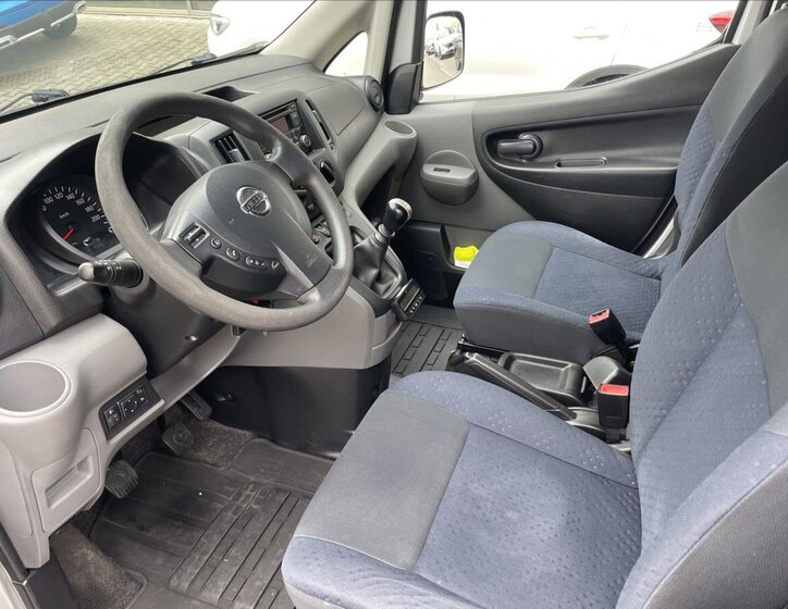 Nissan NV200 Ostatní 1,5 l 81 kw