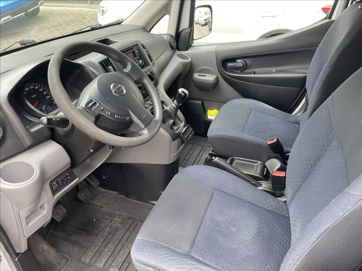 Nissan NV200 Ostatní 1,5 l 81 kw