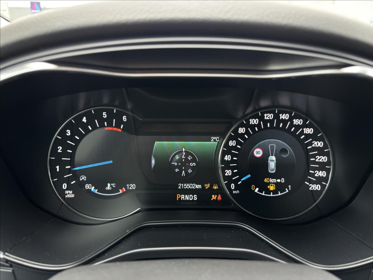 Ford Mondeo Kombi 2,0 l 140 kw