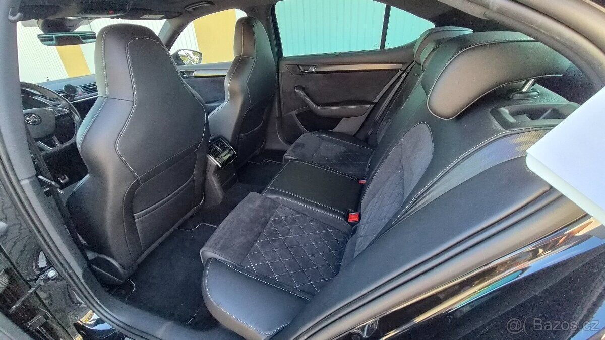 Škoda Superb Sedan / Limuzína 0,0 140 kw