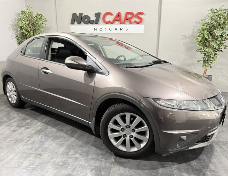 Honda Civic Hatchback 1,3 l 73 kw