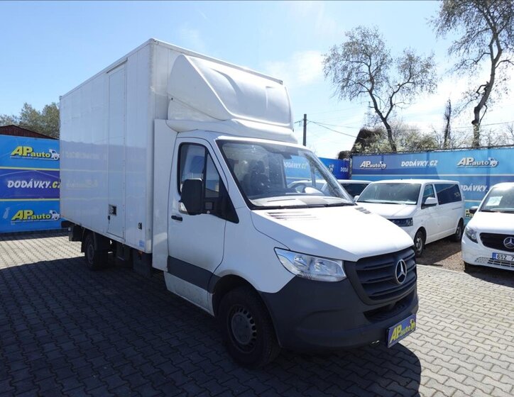 Mercedes-Benz Sprinter Skříň 2,0 l 125 kw